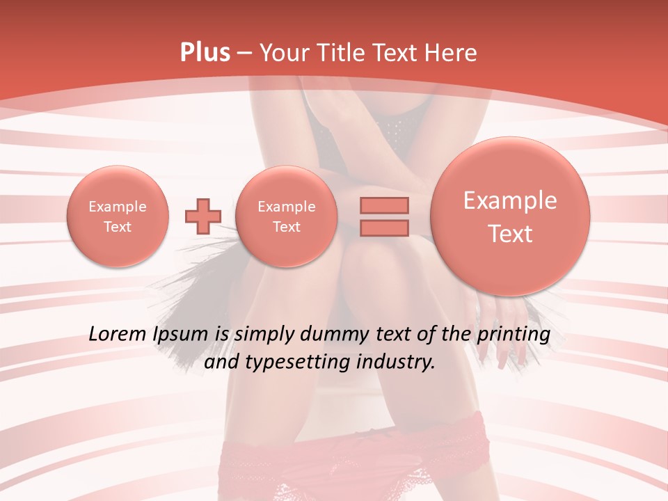 Shoe  Humor PowerPoint Template