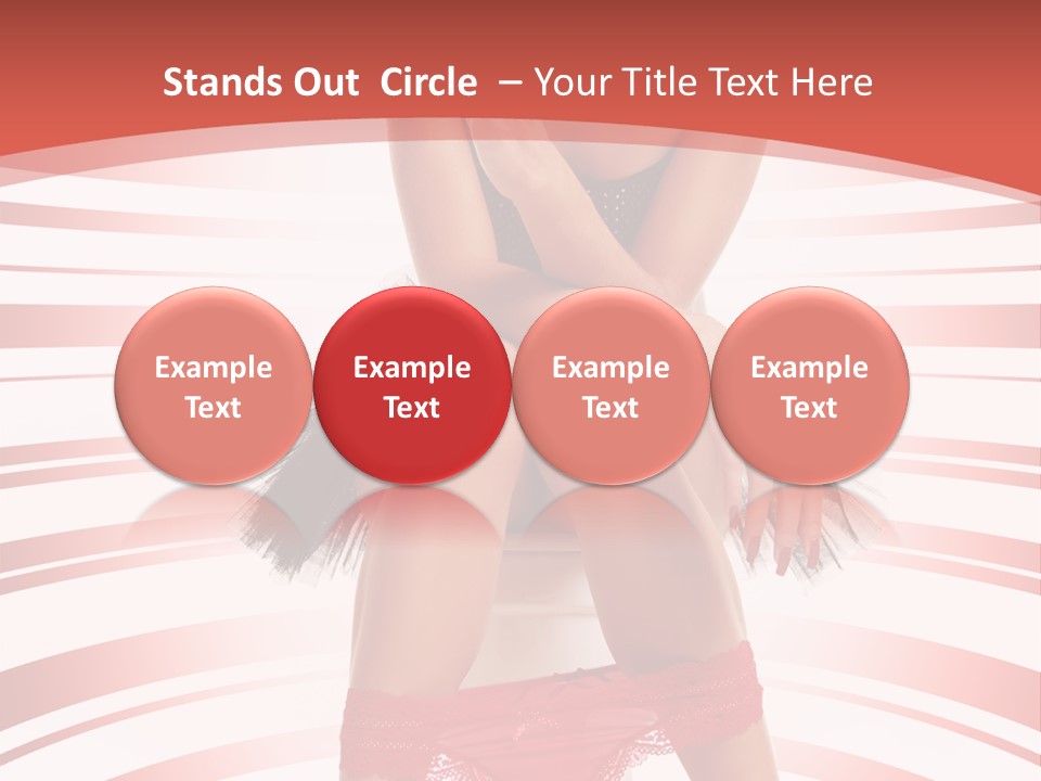 Shoe  Humor PowerPoint Template