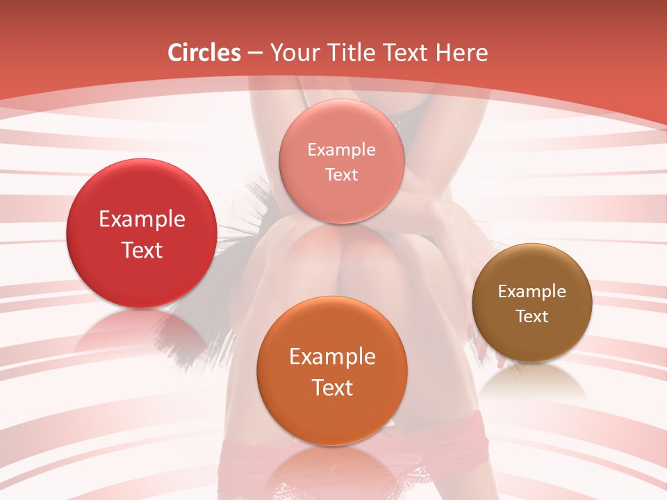 Shoe  Humor PowerPoint Template