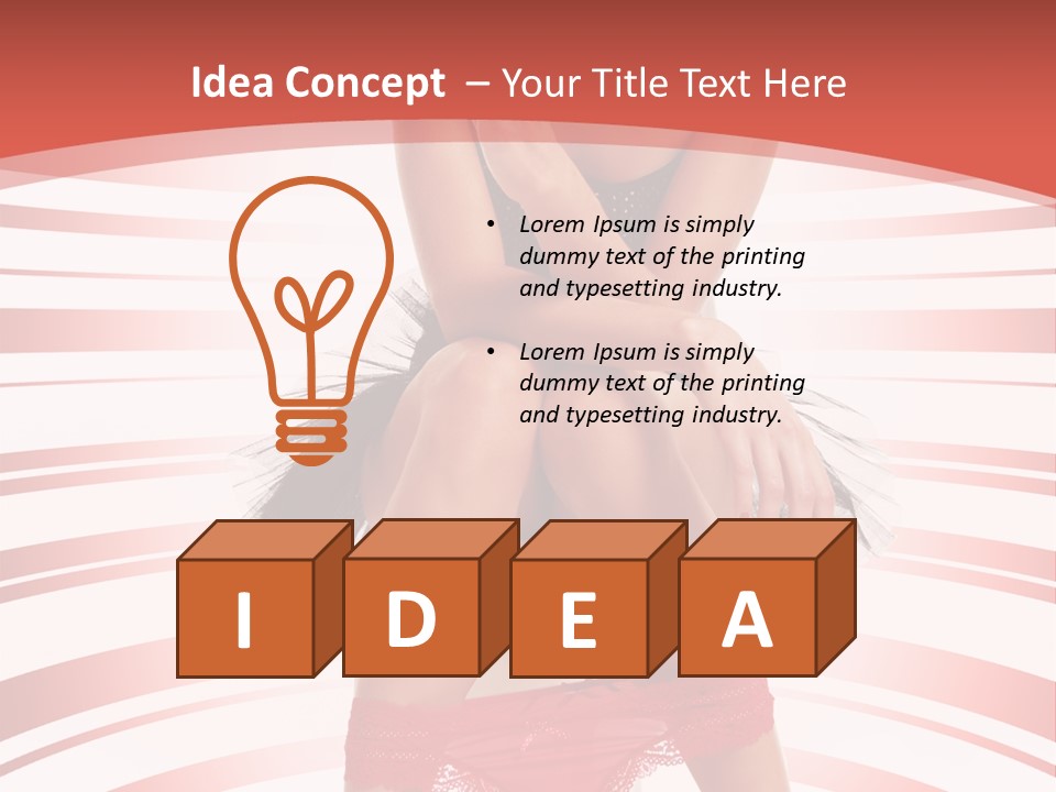 Shoe  Humor PowerPoint Template