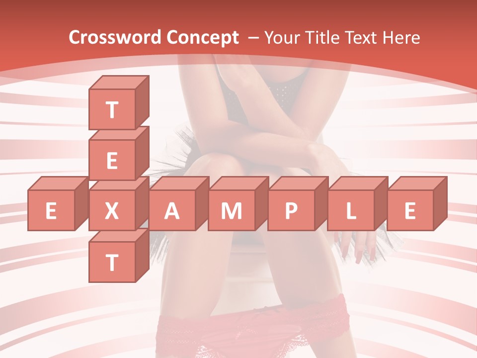 Shoe  Humor PowerPoint Template