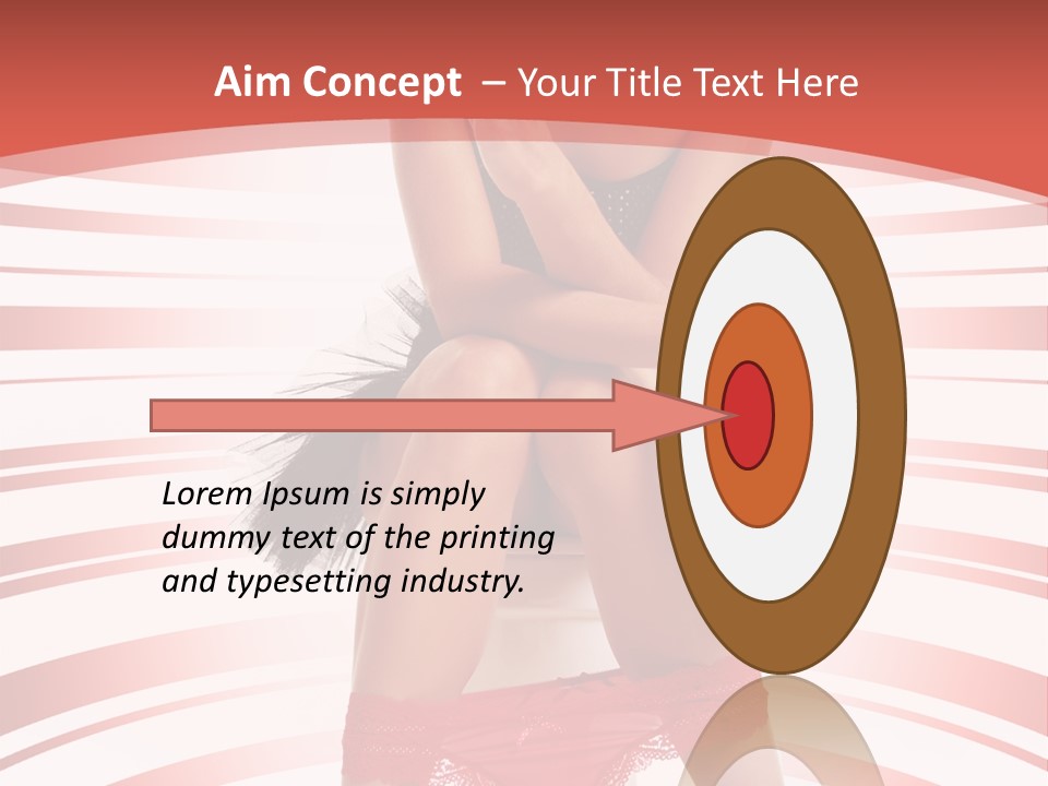 Shoe  Humor PowerPoint Template