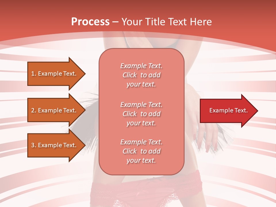 Shoe  Humor PowerPoint Template