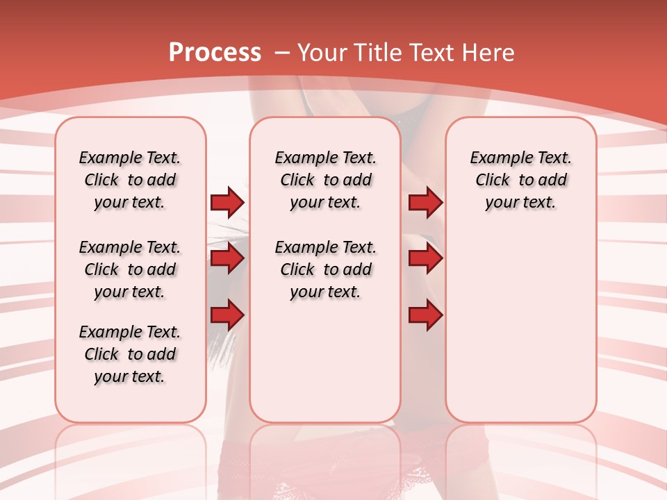Shoe  Humor PowerPoint Template