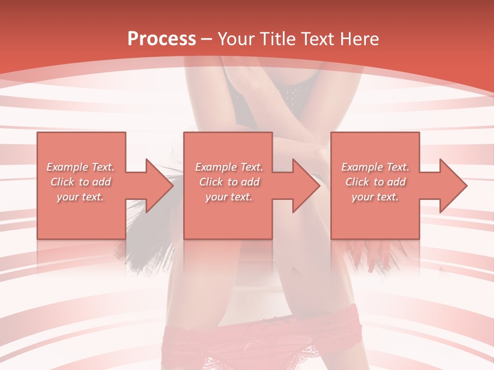 Shoe  Humor PowerPoint Template