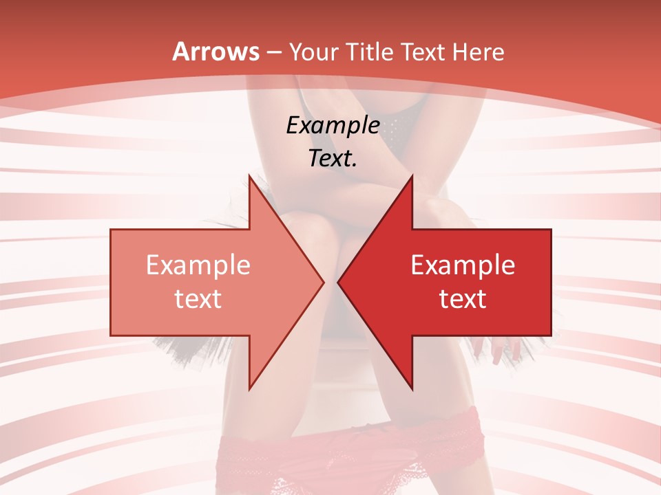 Shoe  Humor PowerPoint Template