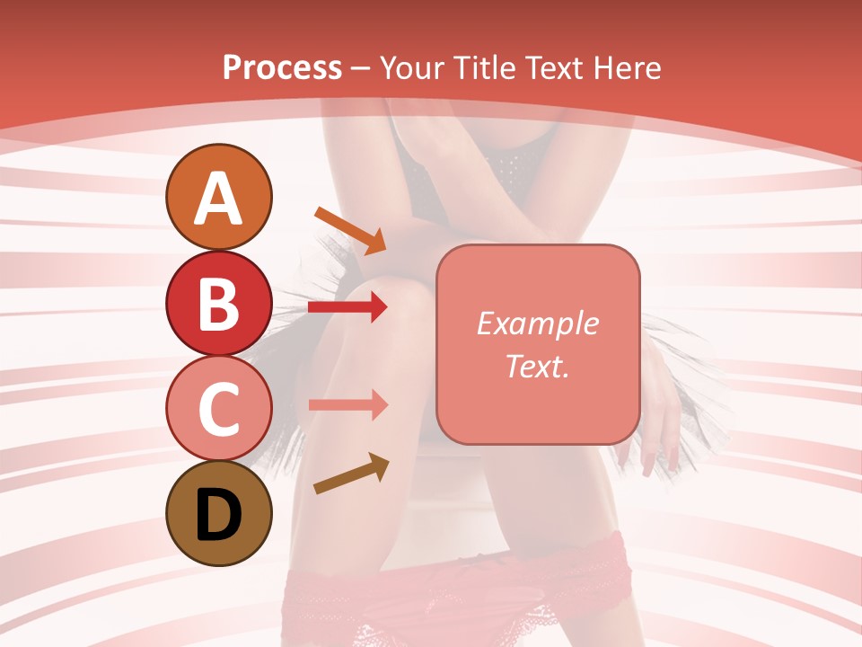 Shoe  Humor PowerPoint Template