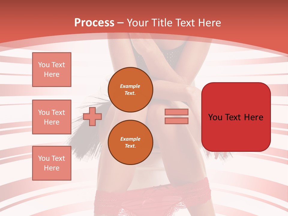 Shoe  Humor PowerPoint Template