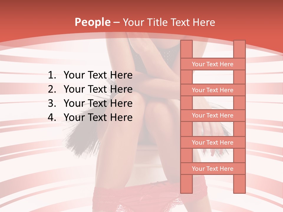 Shoe  Humor PowerPoint Template