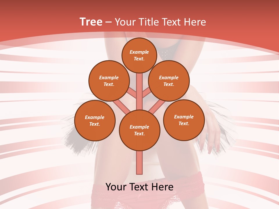 Shoe  Humor PowerPoint Template