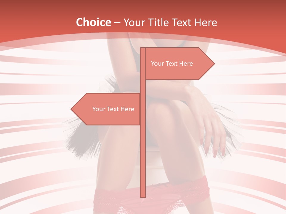 Shoe  Humor PowerPoint Template