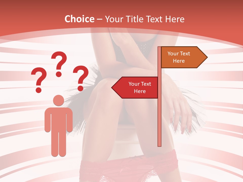 Shoe  Humor PowerPoint Template