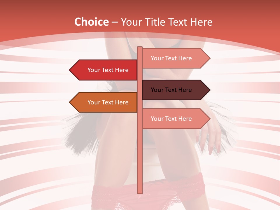 Shoe  Humor PowerPoint Template