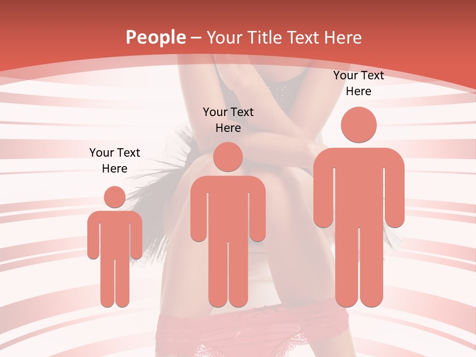 Shoe  Humor PowerPoint Template