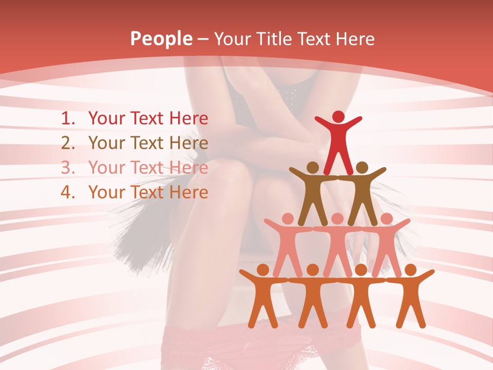 Shoe  Humor PowerPoint Template