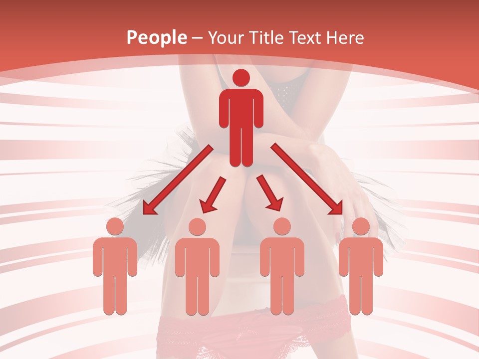 Shoe  Humor PowerPoint Template