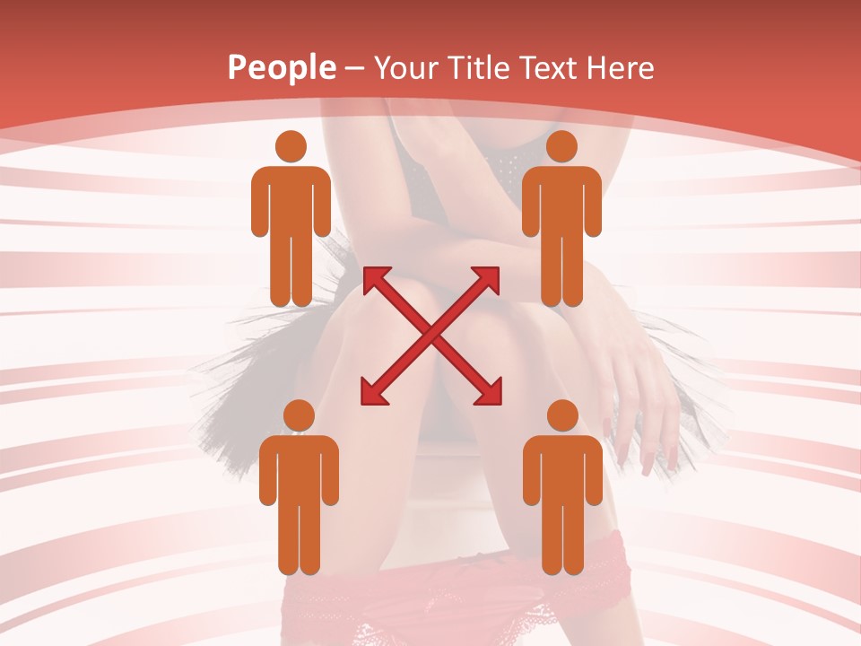 Shoe  Humor PowerPoint Template