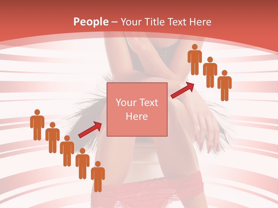 Shoe  Humor PowerPoint Template