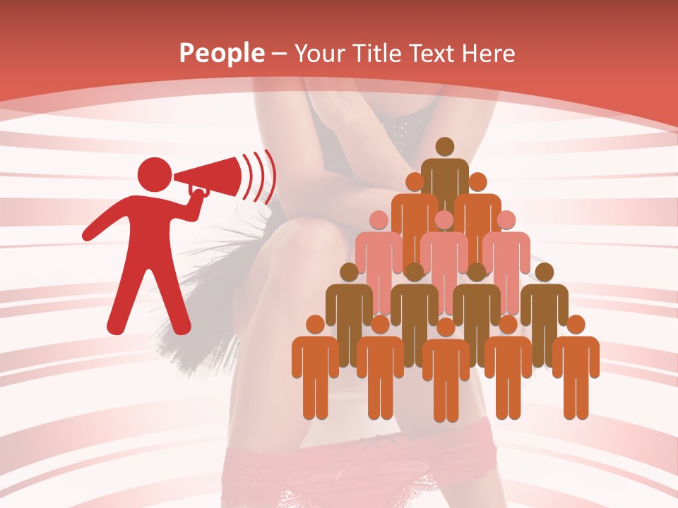 Shoe  Humor PowerPoint Template