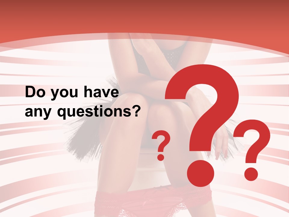 Shoe  Humor PowerPoint Template