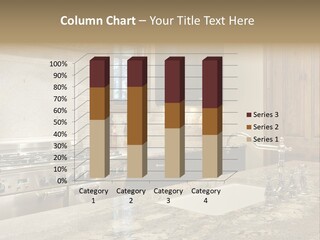 Hood Space Stove PowerPoint Template