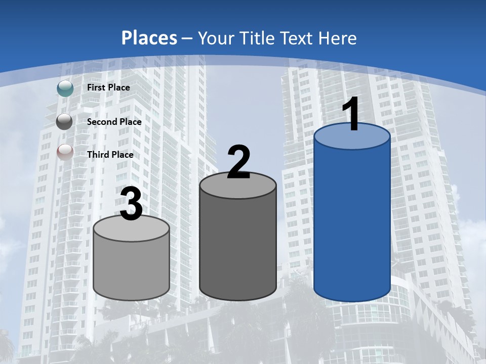 District Central Florida PowerPoint Template