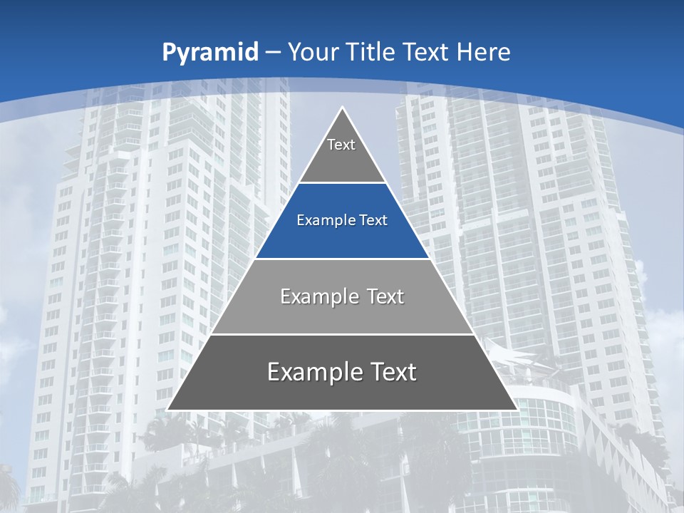 District Central Florida PowerPoint Template