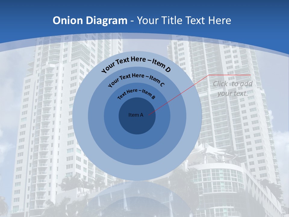 District Central Florida PowerPoint Template