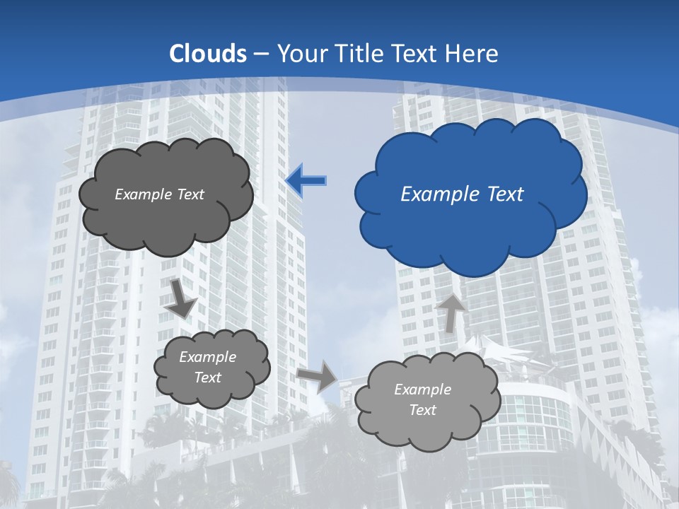 District Central Florida PowerPoint Template