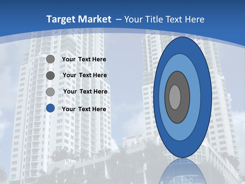 District Central Florida PowerPoint Template