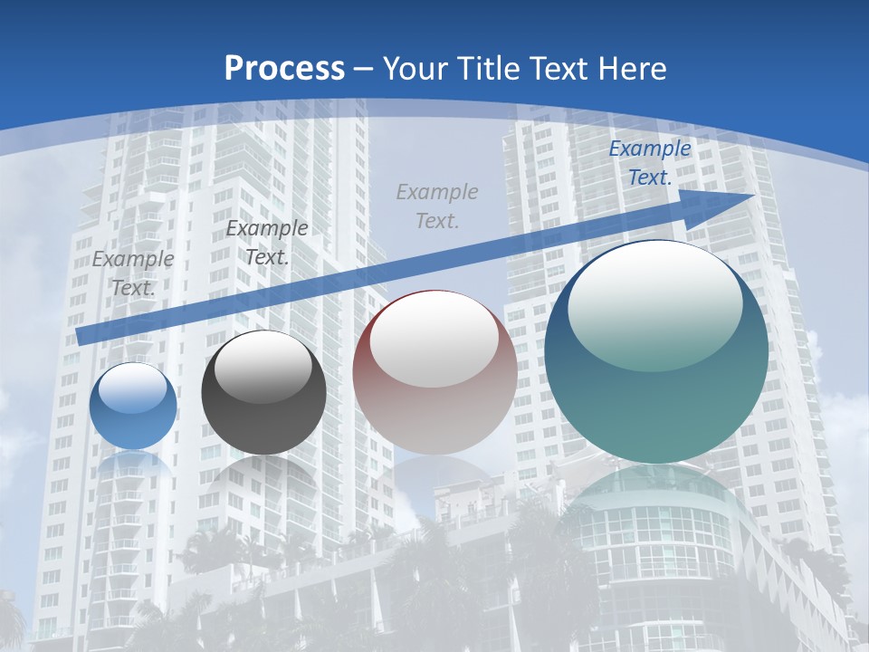 District Central Florida PowerPoint Template