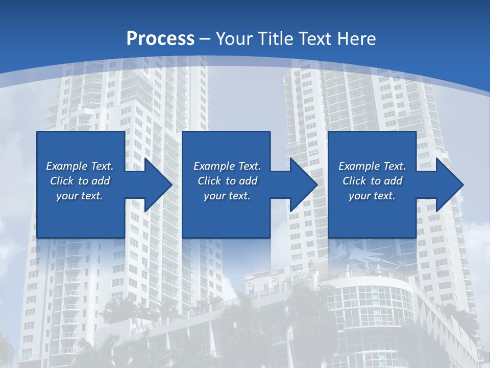 District Central Florida PowerPoint Template