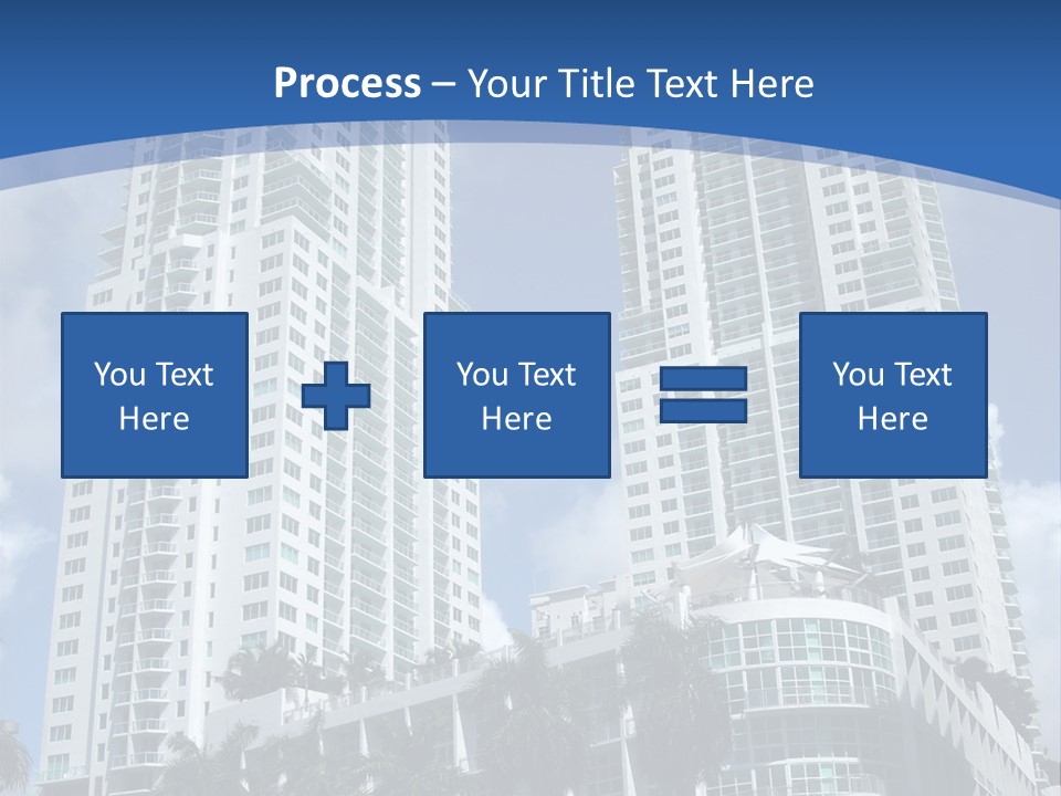 District Central Florida PowerPoint Template