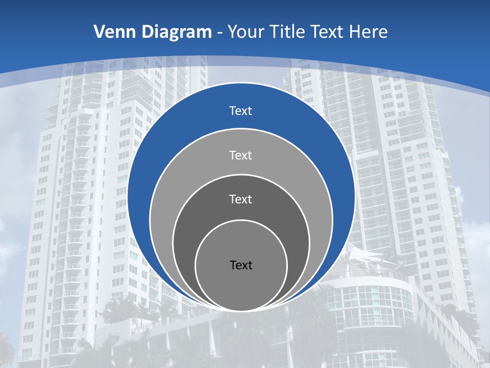 District Central Florida PowerPoint Template