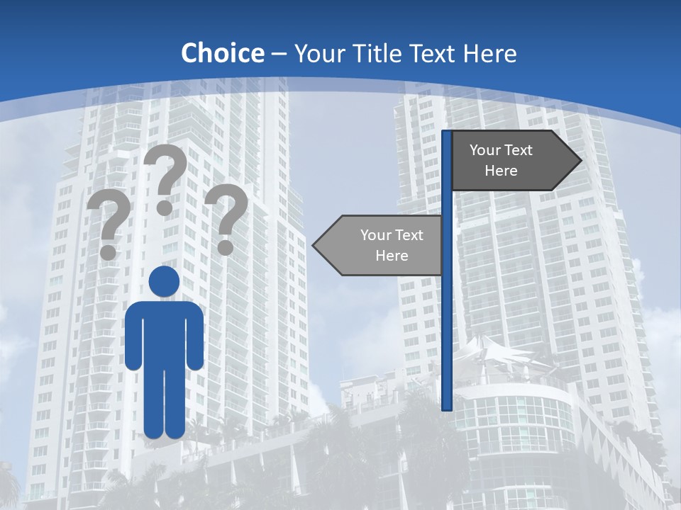 District Central Florida PowerPoint Template
