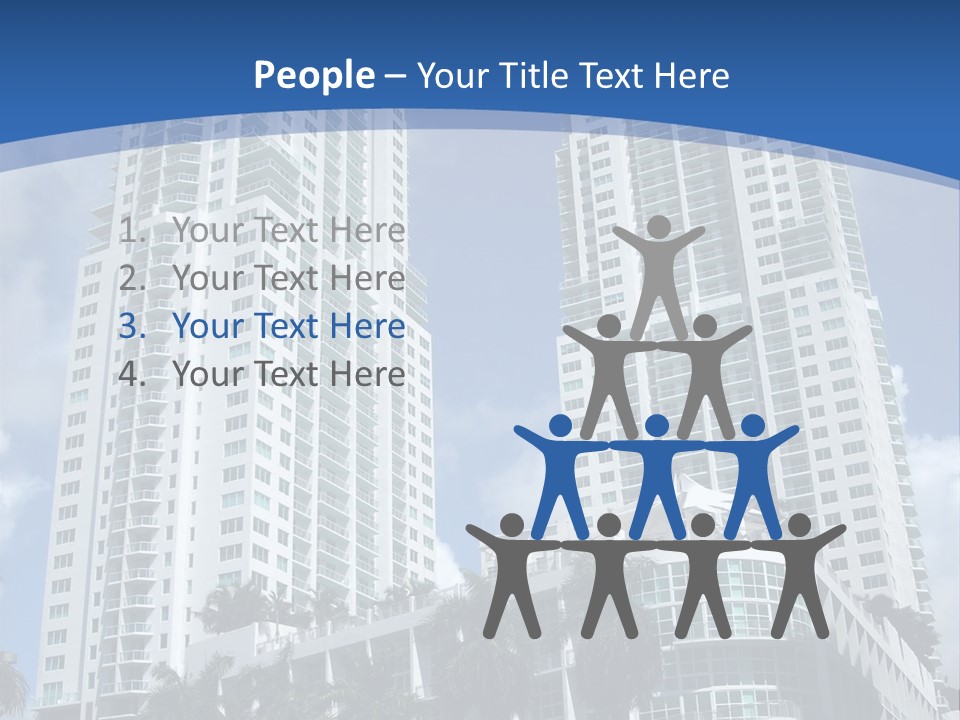 District Central Florida PowerPoint Template