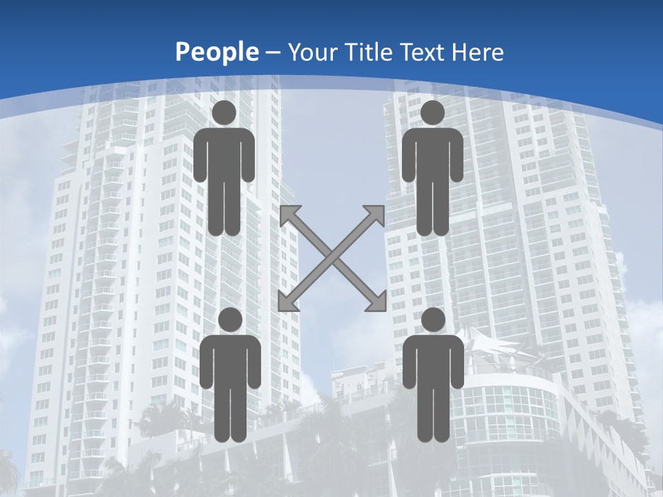 District Central Florida PowerPoint Template