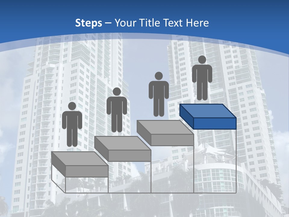 District Central Florida PowerPoint Template