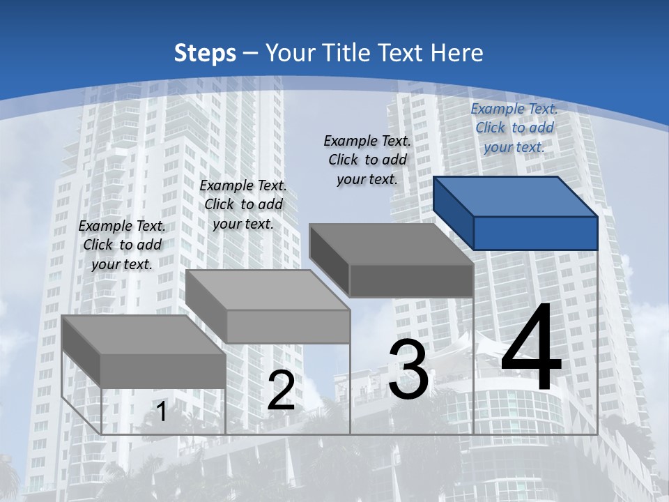 District Central Florida PowerPoint Template