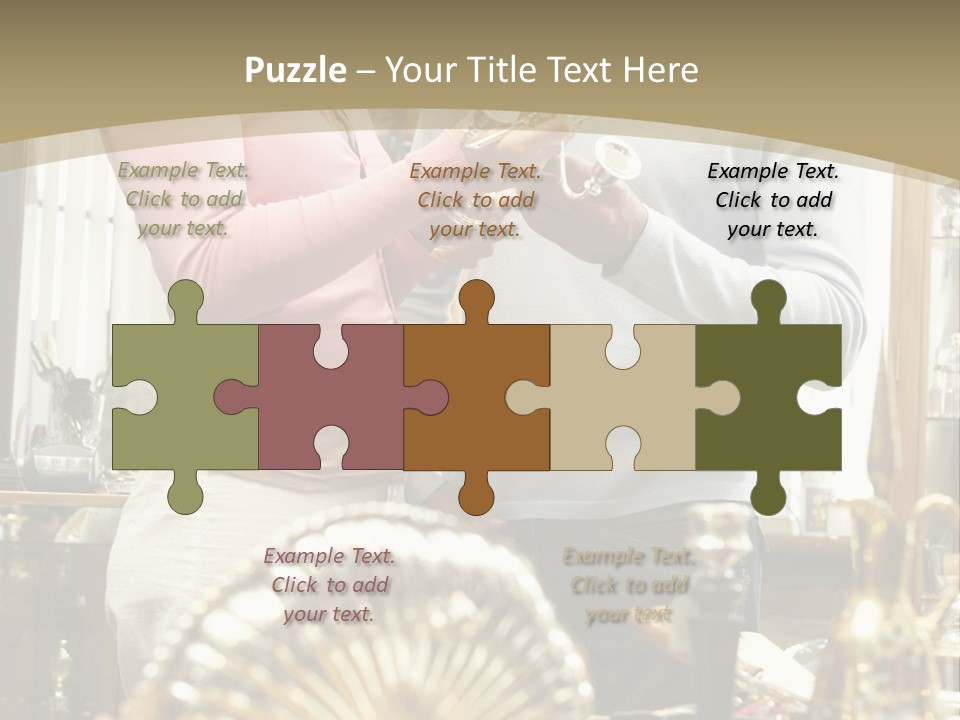 Occupation Thirties Profession PowerPoint Template