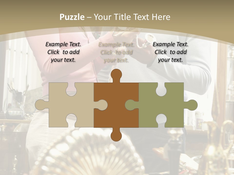 Occupation Thirties Profession PowerPoint Template