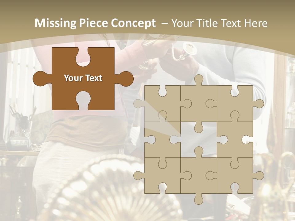 Occupation Thirties Profession PowerPoint Template