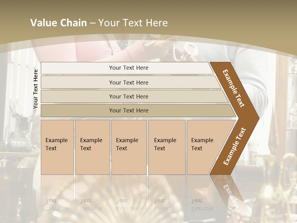 Occupation Thirties Profession PowerPoint Template