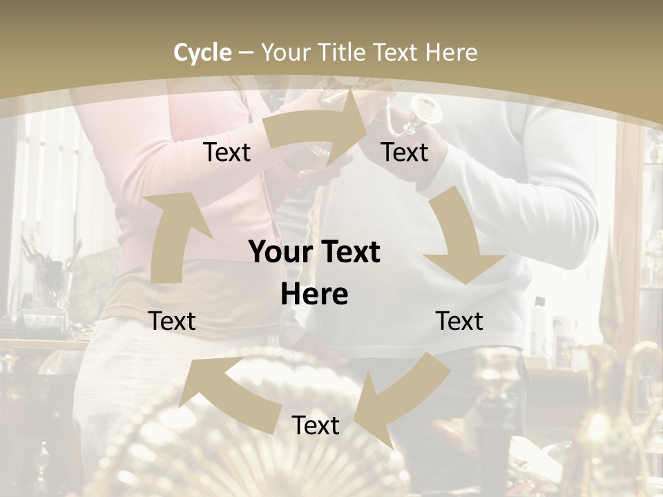 Occupation Thirties Profession PowerPoint Template