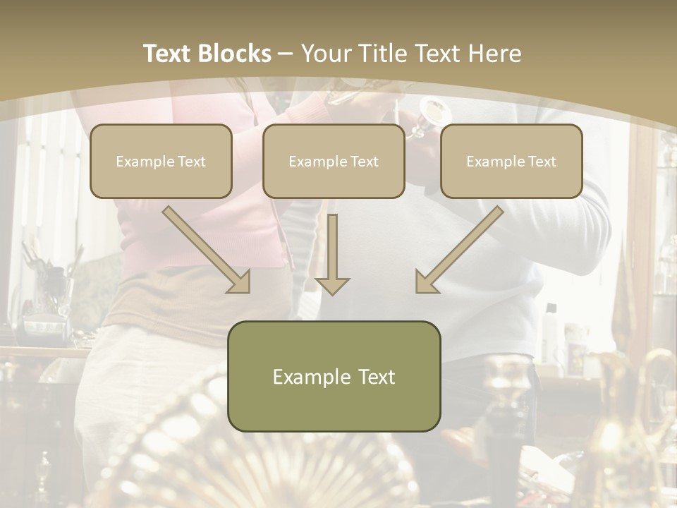 Occupation Thirties Profession PowerPoint Template