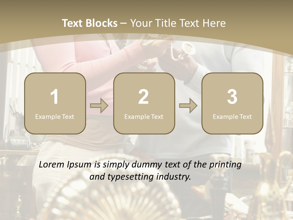 Occupation Thirties Profession PowerPoint Template