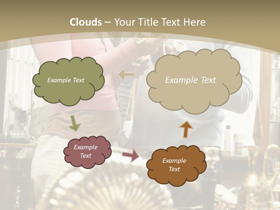 Occupation Thirties Profession PowerPoint Template