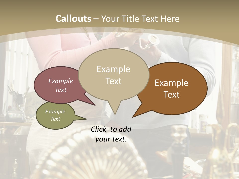 Occupation Thirties Profession PowerPoint Template