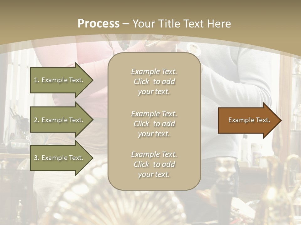 Occupation Thirties Profession PowerPoint Template