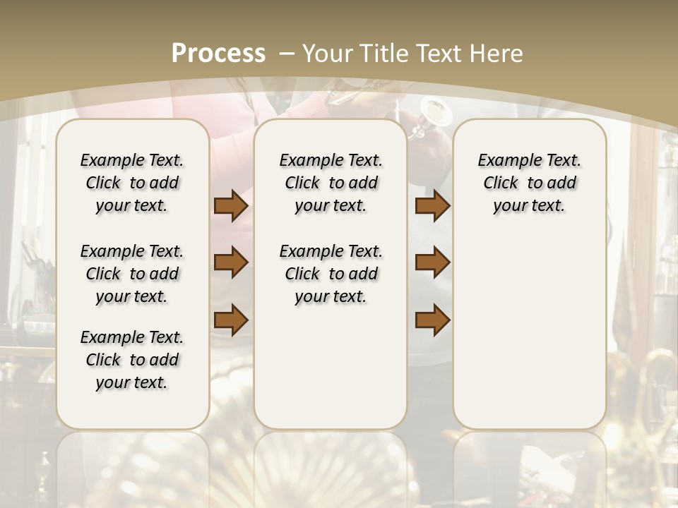 Occupation Thirties Profession PowerPoint Template